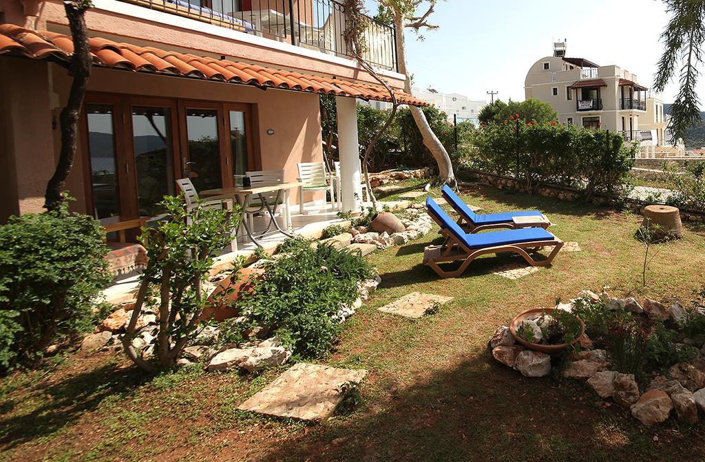 Club Patara Villas 220 Kalkan Exterior foto