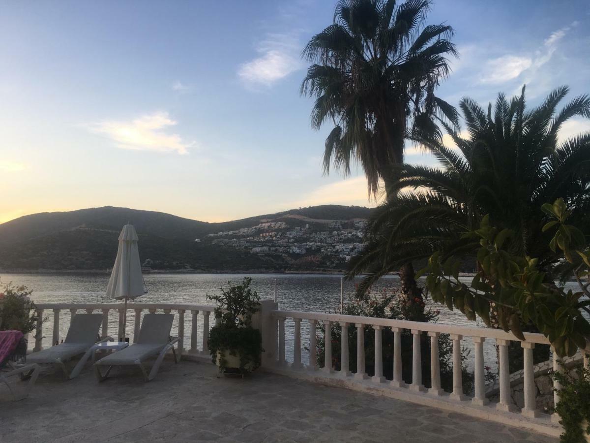 Club Patara Villas 220 Kalkan Exterior foto